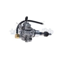 Bomba de aceite motores tipo Suzuki, Kymco, SYM, Daelim y Honda 50 2T varios modelos.