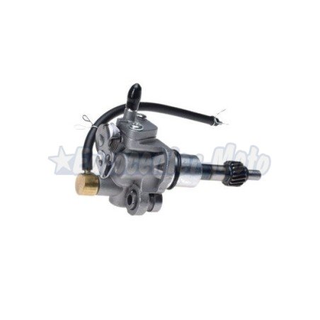 Bomba de aceite motores tipo Suzuki, Kymco, SYM, Daelim y Honda 50 2T varios modelos.