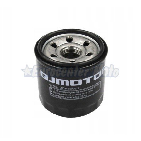 Filtro de aceite Original QJMotor SRK, SRT, SVT y Benelli BN, TRK...