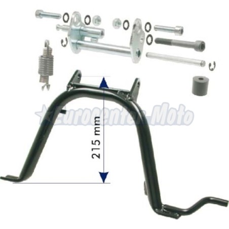 Kit caballete central reforzado Minarelli Horizontal Llanta 12 (Neo´s, Jog RR...)