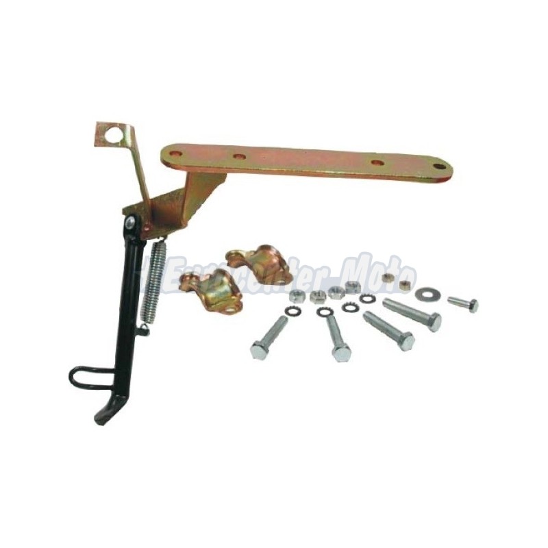 Caballete lateral Yamaha Neo´s y MBK Ovetto 50 2T (Lado vaiador)