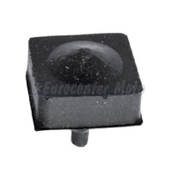 Goma tope caballete central Vespa 200 Iris, TX, DN...