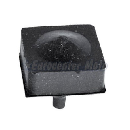 Goma tope caballete central Vespa 200 Iris, TX, DN...