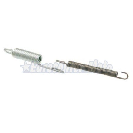 Juego muelles caballete central Minarelli Horizontal (Aerox, Jog RR, Sonic…)