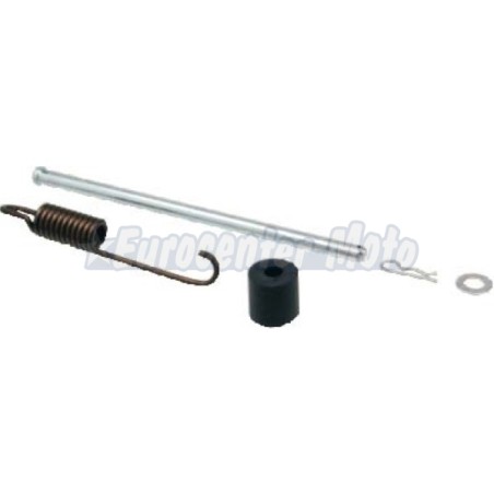 Kit eje y muelle caballete central Yamaha Bw´s 50, MBK Booster…