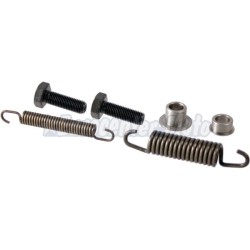 Kit eje, muelle y tornillos caballete central Honda PS, @, Dylan 125/150cc