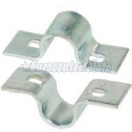 Juego chapas caballete central Vespa 150 Sprint, Super, Rally 200