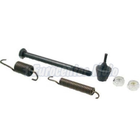 Kit eje y muelles caballete central Piaggio Liberty 125, Zip 4T…