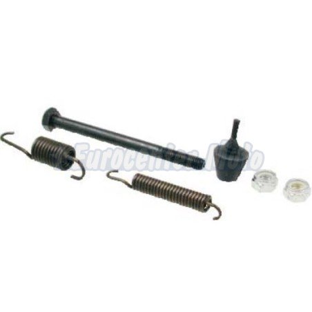 Kit eje y muelles caballete central Piaggio Liberty 125, Zip 4T…