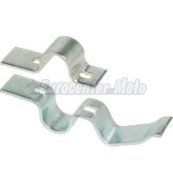 Juego chapas caballete central Vespa PX, PE 125-150-200