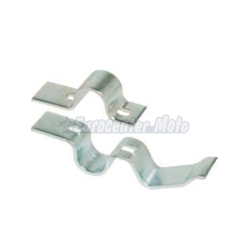 Juego chapas caballete central Vespa PX, PE 125-150-200