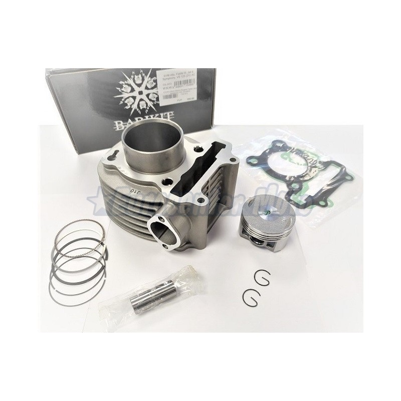 CIlindro Hierro Barikit Peugeot Tweet 125, Sym Symphony 125...