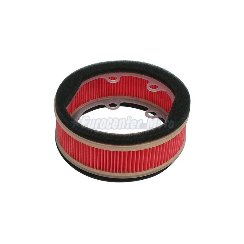 Filtro de aire Yamaha Majesty S 125, Xenter 125/150. Lado del carter