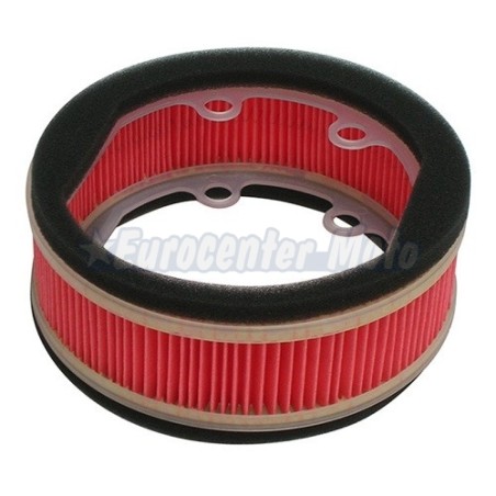 Filtro de aire Yamaha Majesty S y Xenter 125/150. Lado del carter