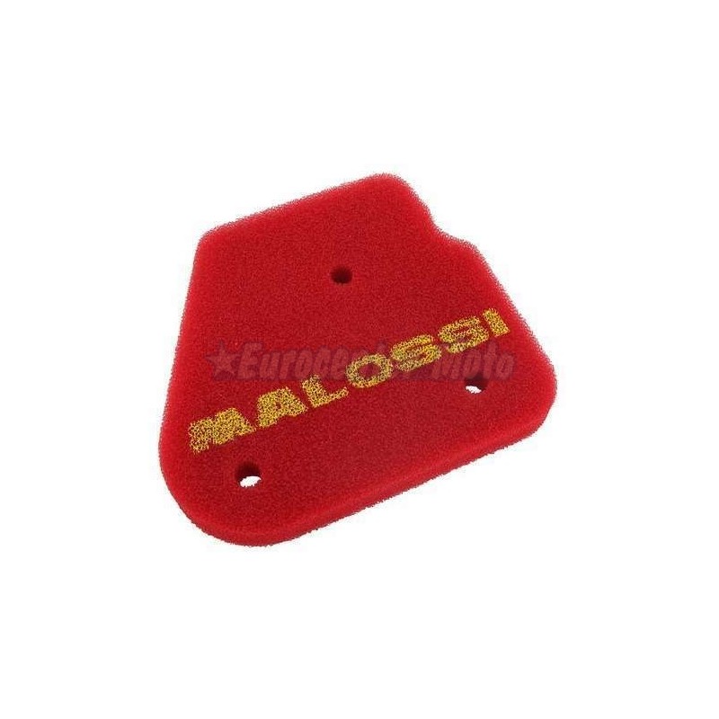 Filtro de aire Malossi motores Minarelli Horizontal 50. (Aerox, Neo´s , Jog RR…)
