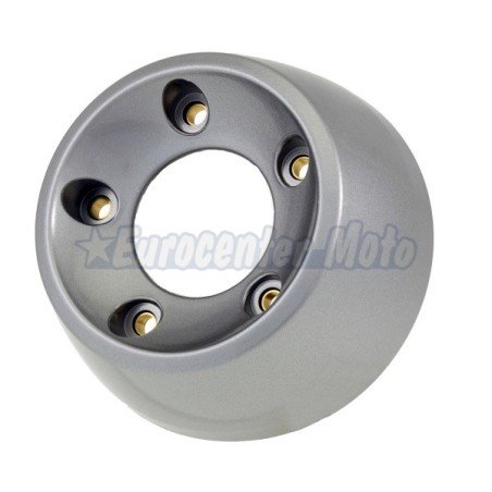 Carcasa final escape Yamaha T-Max 500 de 2007 a 2011