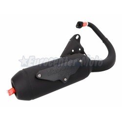 Escape Yasuni ECO Motores Minarelli Vertical 50