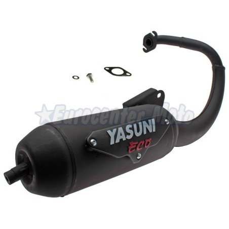 Escape Yasuni ECO Motores Peugeot 50 2T