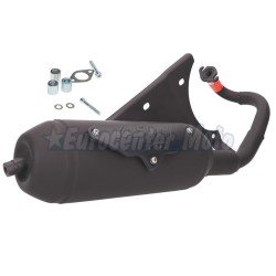 Escape Yasuni ECO Motores Kymco 50 2T