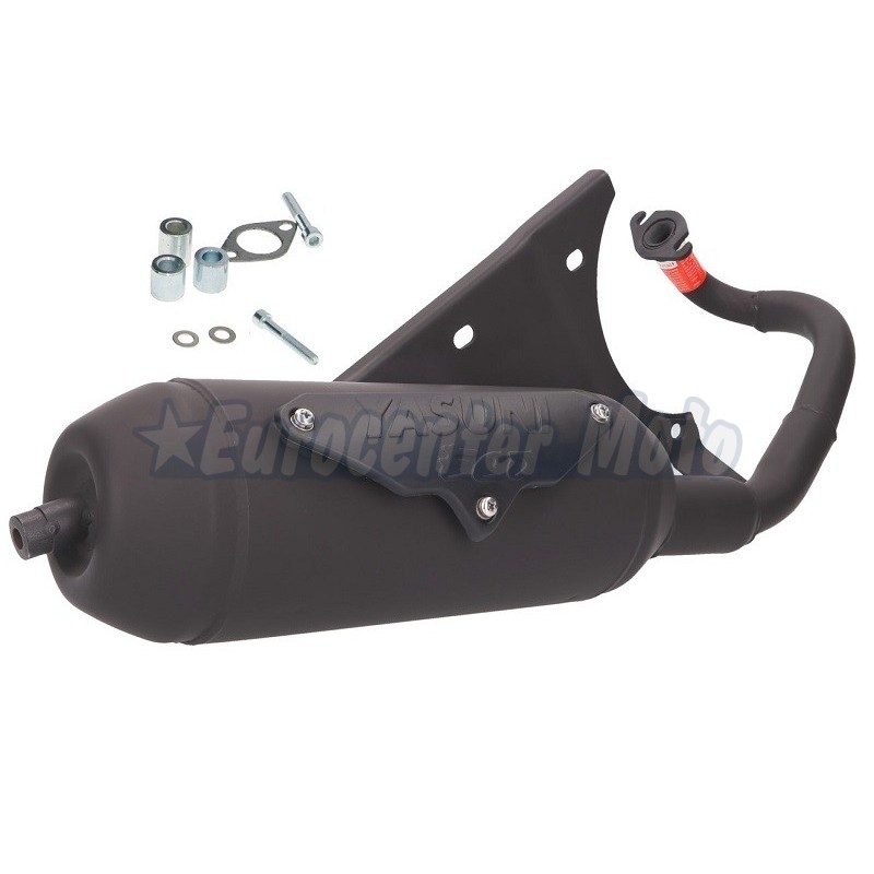 Escape Yasuni ECO Motores Kymco 50 2T