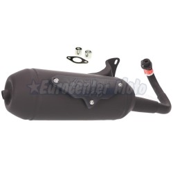 Escape Yasuni ECO Motores Piaggio 50 2T