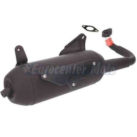 Escape Yasuni ECO Motores Suzuki Scooter 50 2T