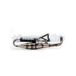 Escape Yasuni Carrera 16 colin carbono. Minarelli Horizontal