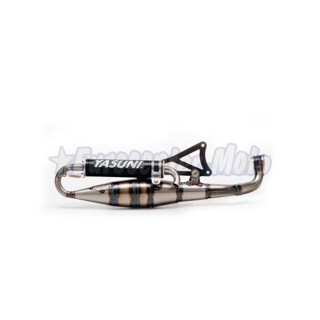 Escape Yasuni Carrera 16 colin carbono. Minarelli Horizontal