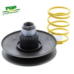 Juego poleas embrague Top para motores Piaggio Scooter 50