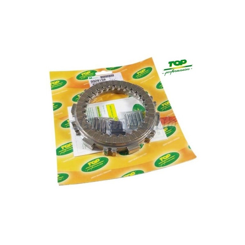 Juego discos embrague Top Performances Yamaha T-Max 500 hasta 2011