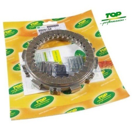 Juego discos embrague Top Performances Yamaha T-Max 500 hasta 2011