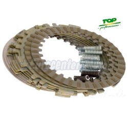 Juego discos embrague Top Performances Yamaha T-Max 500 hasta 2011