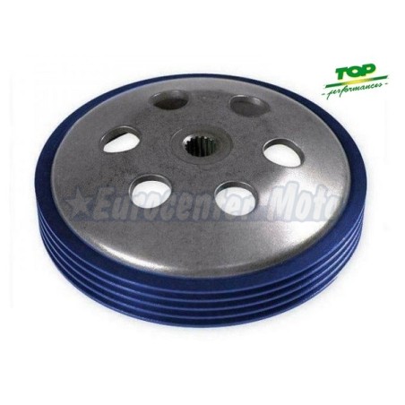 Campana embrague Top TPR Racing 107mm motores Piaggio Scooter 50