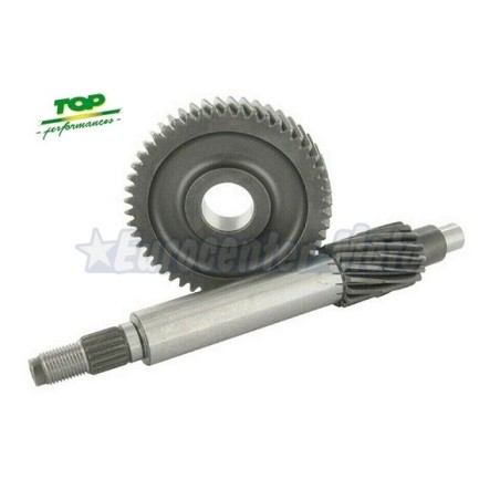 Transmisión primaria Top motores Minarelli/Yamaha Scooter. 15/50z