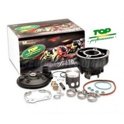 Kit cilindro Top negro motores Minarelli Horizontal LC D.47