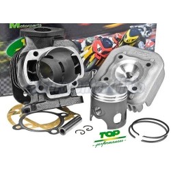 Equipo motor Top Black Trophy Minarelli Vertical 47mm