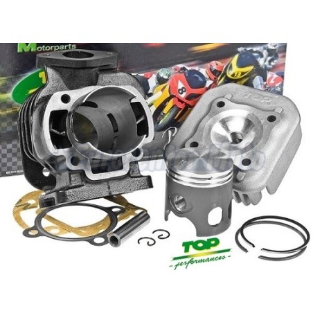 Equipo motor Top Black Trophy Minarelli Vertical 47mm