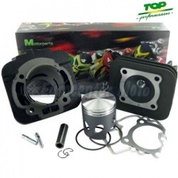 Kit cilindro Top Negro motores Piaggio Aire 50 2T . D.48mm 70c.c
