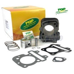 Kit cilindro motores Piaggio 4 Tiempos AC Top Performances 80cc D.49 Aire