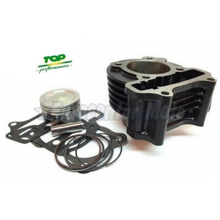 Kit cilindro motores Kymco 4 Tiempos AC Top Performances 80cc D.50 Aire