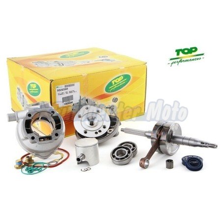 Maxi Kit TPR Racing Minarelli Horizontal LC 77cc D.50 Cilindro con cigüeñal y cojinetes