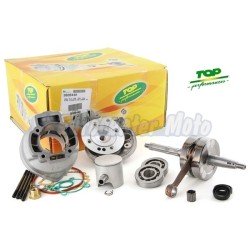 Maxi Kit TPR Racing Motores Piaggio LC 86cc D.50 Cilindro con cigüeñal y cojinetes