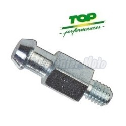 Tornillo perno de arrastre bomba agua Minarelli scooter 50 2T. Largo 30mm