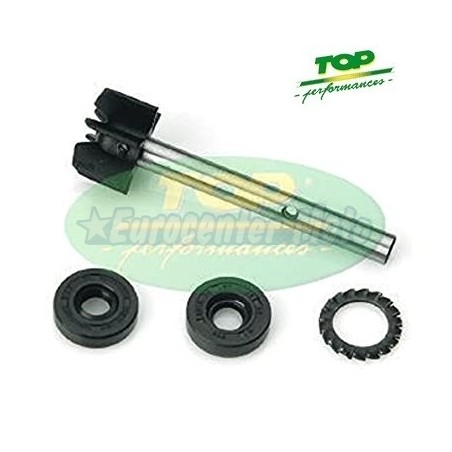 Kit reparación bomaba agua Aprilia Leonardo 125-150 4T de 1996 a 1998. Motor Rotax