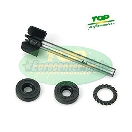 Kit reparación bomaba agua Aprilia Leonardo 125-150 4T de 1996 a 1998. Motor Rotax