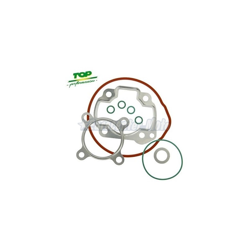 Kit juntas cilindro Top D.47 Minarelli Horizontal Agua. Top Negro o Rosa (9931310 y 9912800)