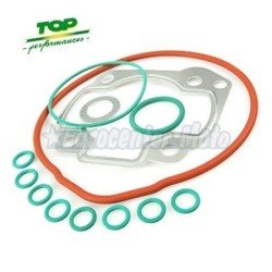 Juego juntas cilindro Top Rosa culatin D.47 Minarelli Horizontal Agua. 9921160