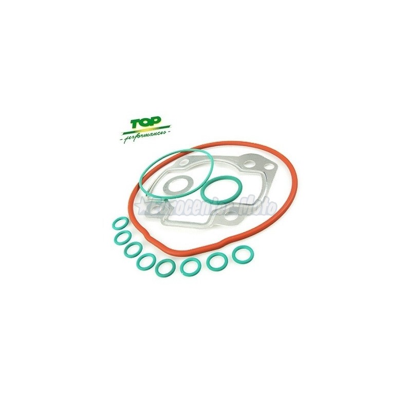 Juego juntas cilindro Top Rosa culatin D.47 Minarelli Horizontal Agua. 9921160