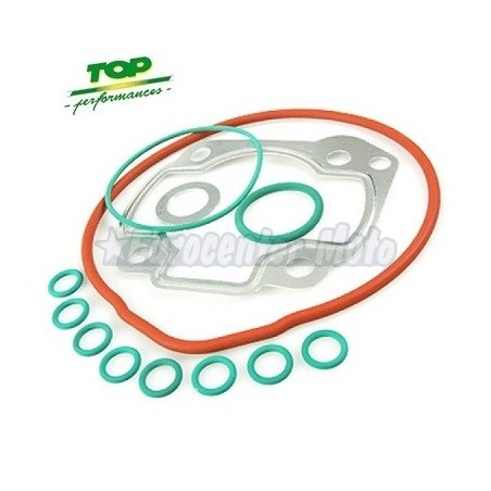 Juego juntas cilindro Top Rosa culatin D.47 Minarelli Horizontal Agua. 9921160