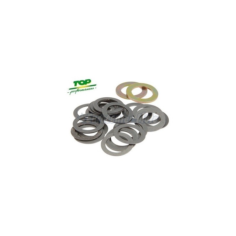 Arandela Top ajuste variador motores Piaggio 50.